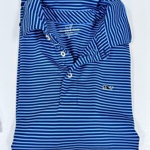 Vineyard Vibes performance polo boys